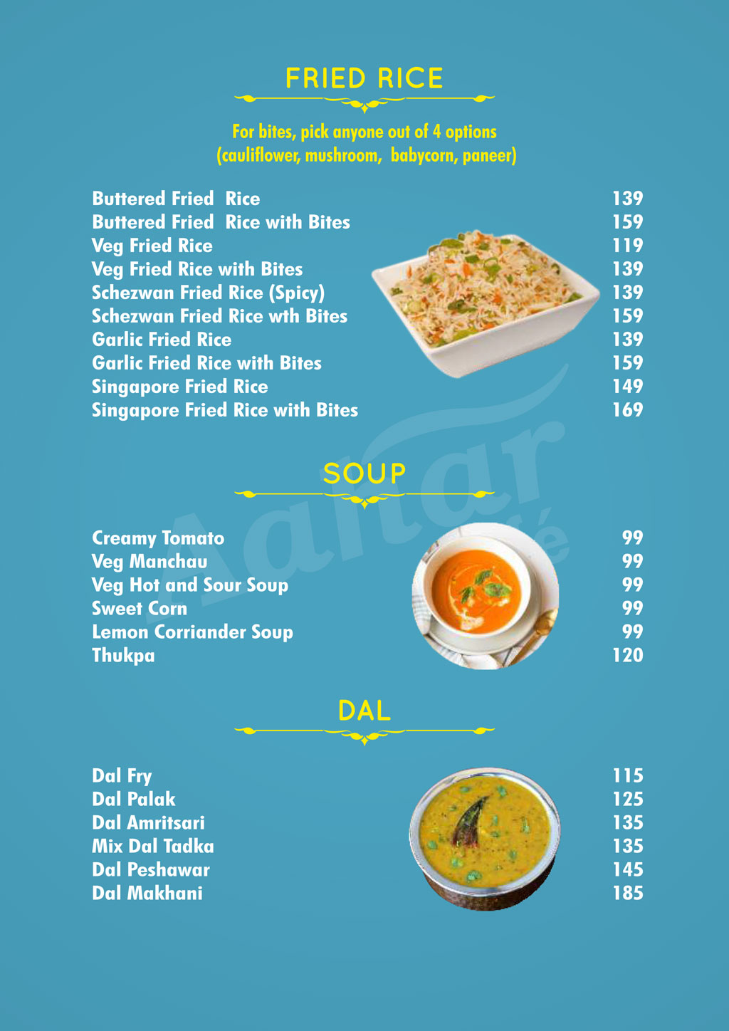 aahar-cafe-menu